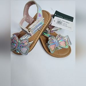 Toddler Butterfly Sandals